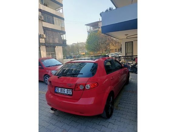 Sahibinden Chevrolet Lacetti 1.4 SE 2009 Model