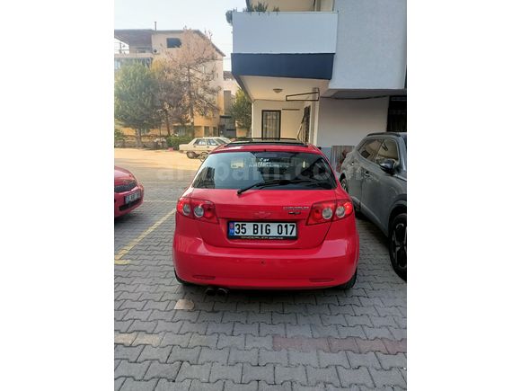 Sahibinden Chevrolet Lacetti 1.4 SE 2009 Model