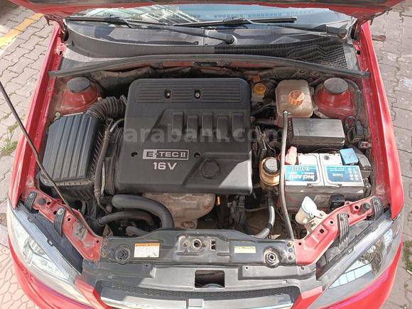 Sahibinden Chevrolet Lacetti 1.4 SE 2009 Model