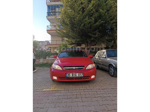 Sahibinden Chevrolet Lacetti 1.4 SE 2009 Model
