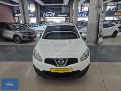 2011 BAKIMLI BOYASIZ NISSAN QASHQAI 1.6 TEKNA