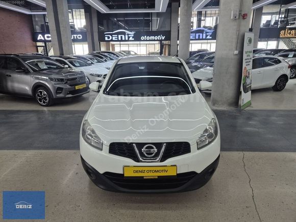 2011 BAKIMLI BOYASIZ NISSAN QASHQAI 1.6 TEKNA