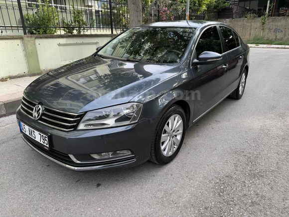 2013 MODEL VOLKSWAGEN PASSAT 1.6 TDİ OTOMATİK VİTES