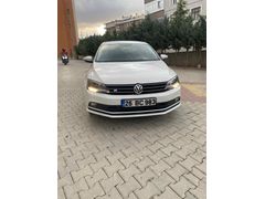 Sahibinden Volkswagen Jetta 1.6 TDi Comfortline 2014 Model 