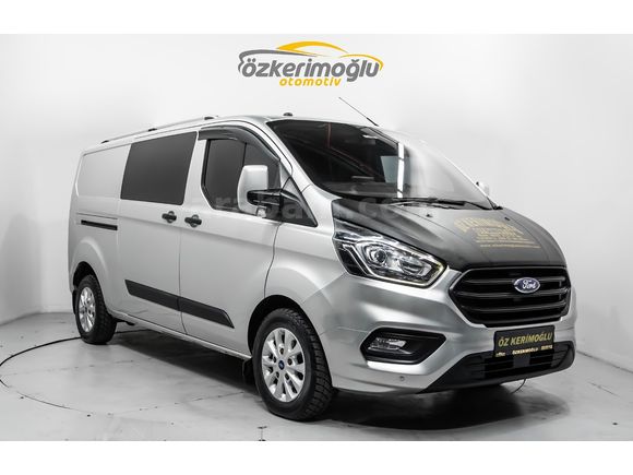 Özkerimoğlu Otomotiv 2020 FORD CUSTOM 320L DELUXE 5+1 170BG UZUN