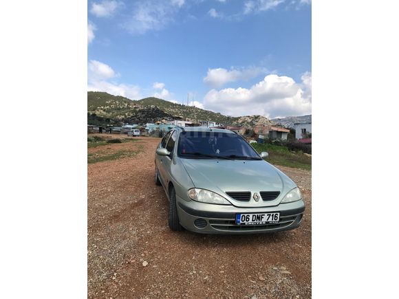 HATASIZ MEGANE 1l