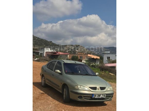 HATASIZ MEGANE 1l