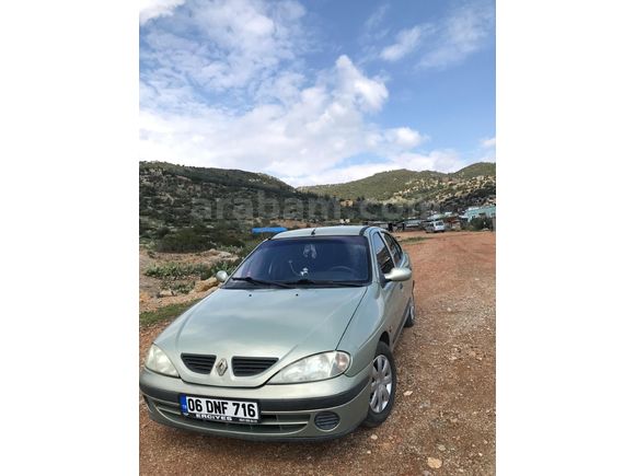 HATASIZ MEGANE 1l