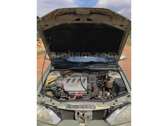 HATASIZ MEGANE 1l