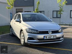 ART PREMİUM CARS| 2017 POLO 1.6 TDİ TRENDLİNE