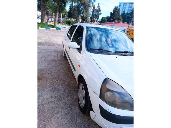 Sahibinden Renault Clio 1.4 2004 Model 