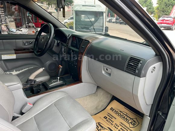 BEYDOĞANLAR'DAN 2006 MODEL KİA SORENTO EX
