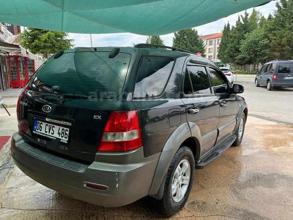 BEYDOĞANLAR'DAN 2006 MODEL KİA SORENTO EX