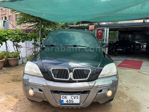 BEYDOĞANLAR'DAN 2006 MODEL KİA SORENTO EX