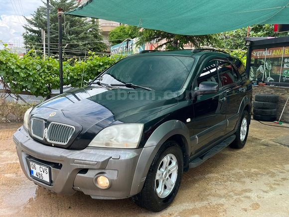 BEYDOĞANLAR'DAN 2006 MODEL KİA SORENTO EX