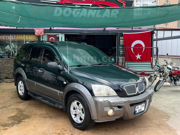 BEYDOĞANLAR'DAN 2006 MODEL KİA SORENTO EX