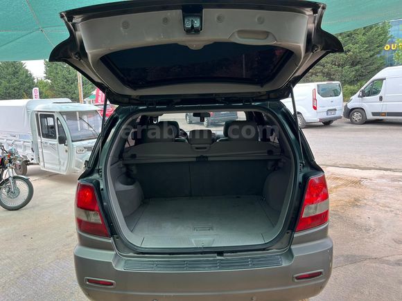 BEYDOĞANLAR'DAN 2006 MODEL KİA SORENTO EX