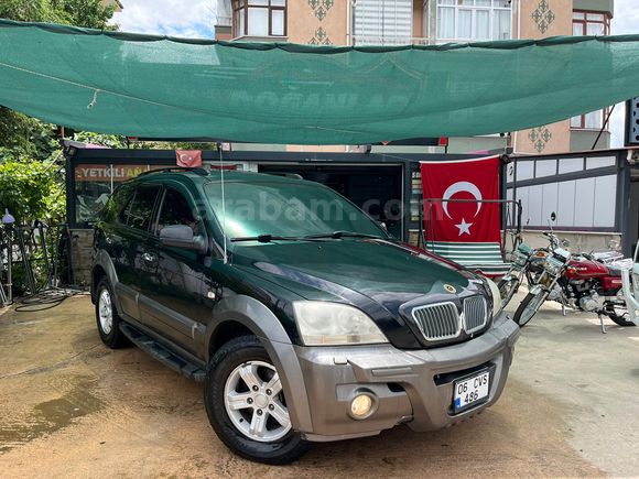 BEYDOĞANLAR'DAN 2006 MODEL KİA SORENTO EX