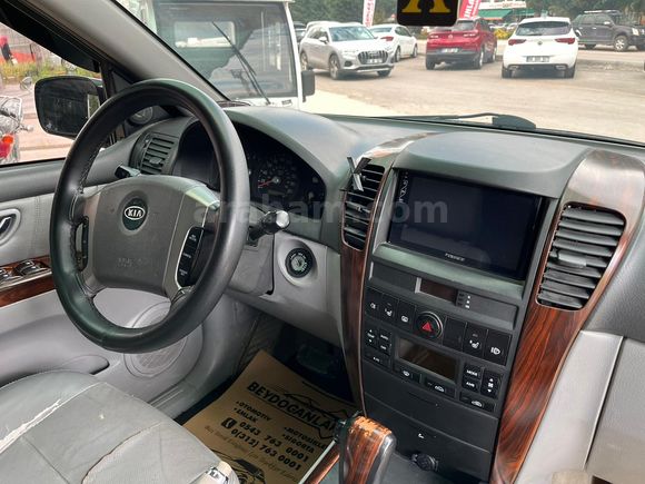 BEYDOĞANLAR'DAN 2006 MODEL KİA SORENTO EX