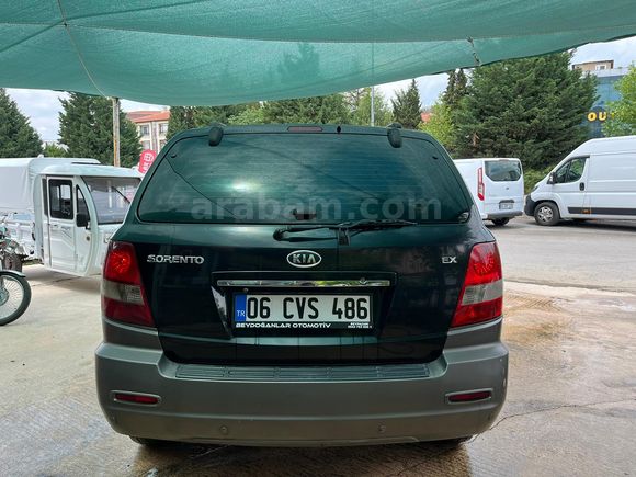 BEYDOĞANLAR'DAN 2006 MODEL KİA SORENTO EX