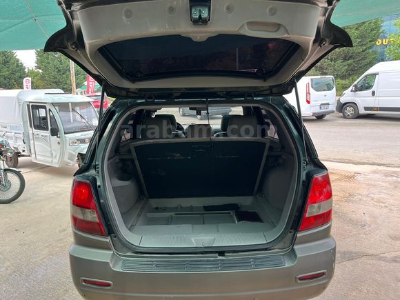 BEYDOĞANLAR'DAN 2006 MODEL KİA SORENTO EX