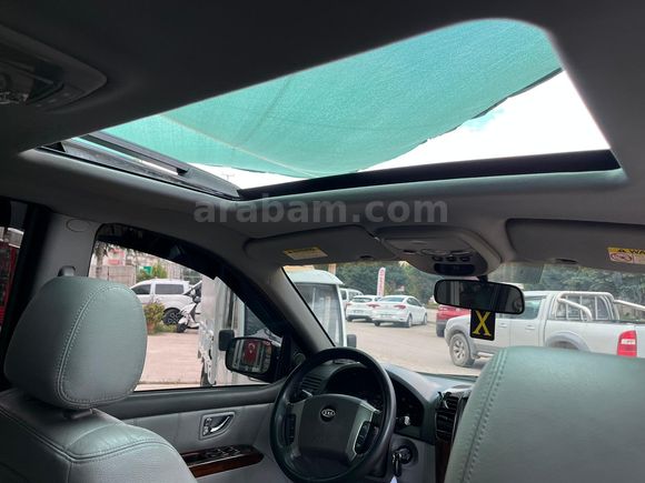 BEYDOĞANLAR'DAN 2006 MODEL KİA SORENTO EX