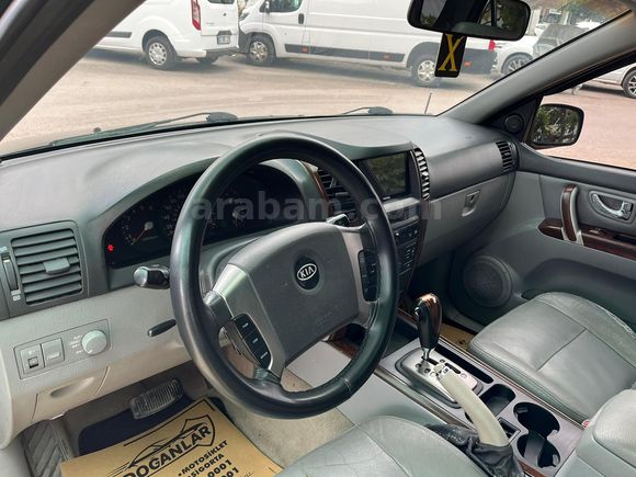 BEYDOĞANLAR'DAN 2006 MODEL KİA SORENTO EX