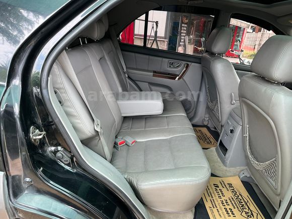 BEYDOĞANLAR'DAN 2006 MODEL KİA SORENTO EX