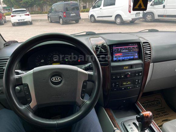 BEYDOĞANLAR'DAN 2006 MODEL KİA SORENTO EX