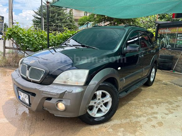 BEYDOĞANLAR'DAN 2006 MODEL KİA SORENTO EX