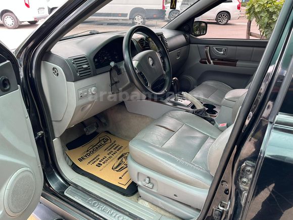 BEYDOĞANLAR'DAN 2006 MODEL KİA SORENTO EX
