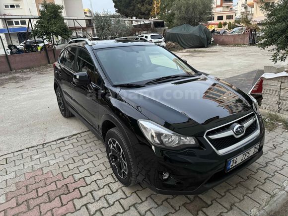 Sahibinden Subaru XV 1.6 Premium 2015 Model  230.000 km Siyah