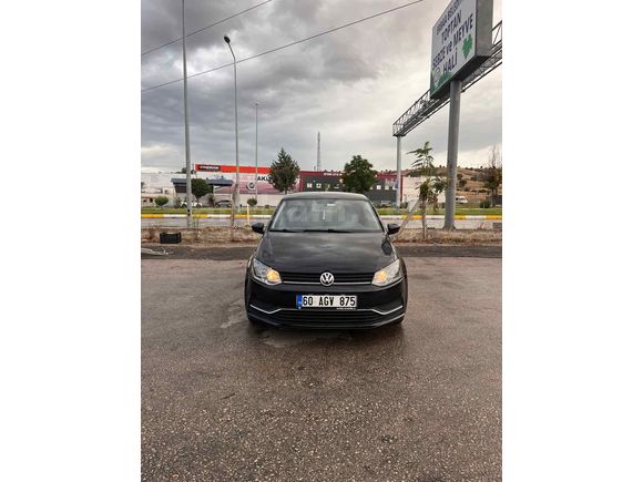 Sahibinden Volkswagen Polo 1.4 TDi Comfortline 2014 Model 