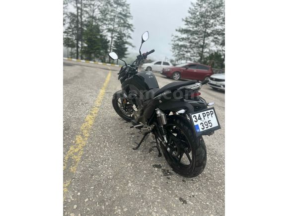 Sahibinden Mondial 125 Drift L 1000 km de 