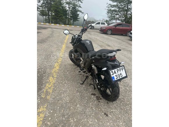 Sahibinden Mondial 125 Drift L 1000 km de 