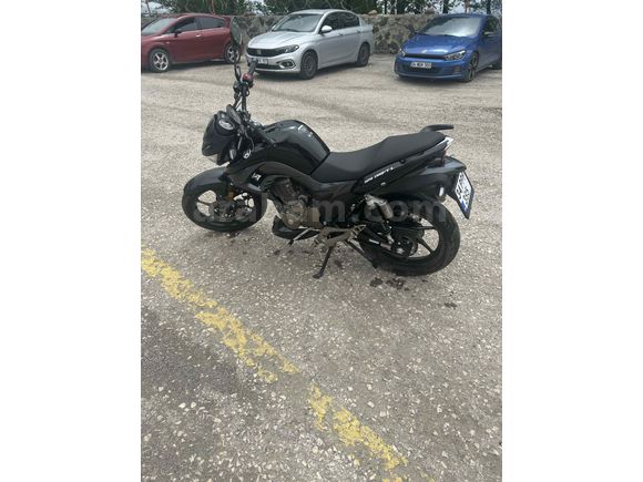 Sahibinden Mondial 125 Drift L 1000 km de 