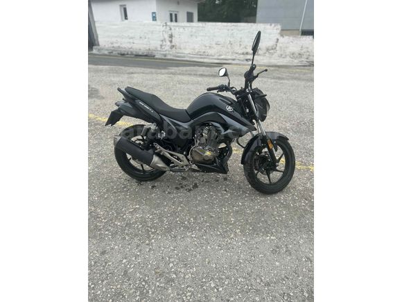 Sahibinden Mondial 125 Drift L 1000 km de 