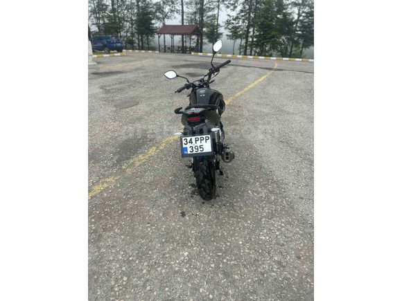 Sahibinden Mondial 125 Drift L 1000 km de 