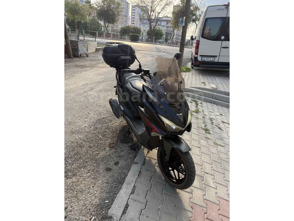 Sahibinden Motolux MTX 125 
