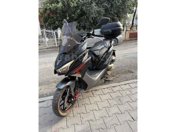 Sahibinden Motolux MTX 125 