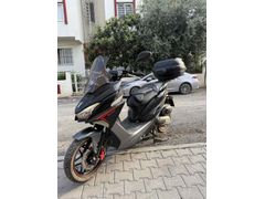 Sahibinden Motolux MTX 125 