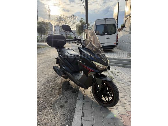Sahibinden Motolux MTX 125 
