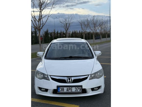 Sahibinden Honda Civic 1.6i VTEC Elegance 2012 Model 