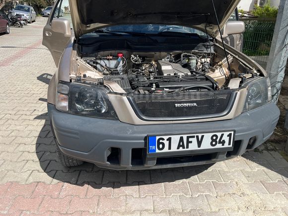 Sahibinden Honda CR-V 2.0i 1999 Model 