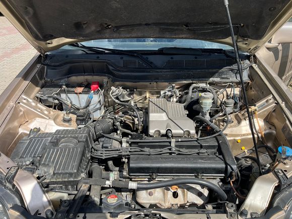 Sahibinden Honda CR-V 2.0i 1999 Model 