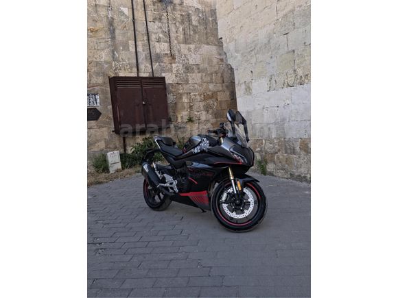 Sahibinden CFmoto 450SR