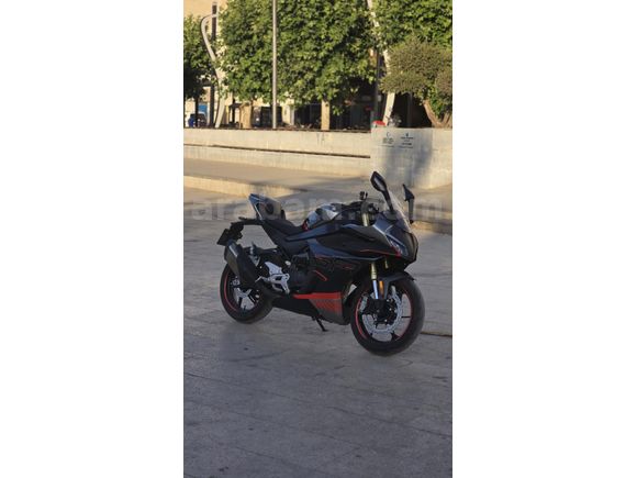 Sahibinden CFmoto 450SR