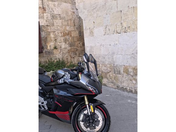 Sahibinden CFmoto 450SR