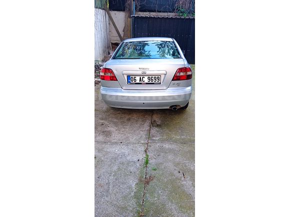 Sahibinden Volvo S40 1.6 2004 Model