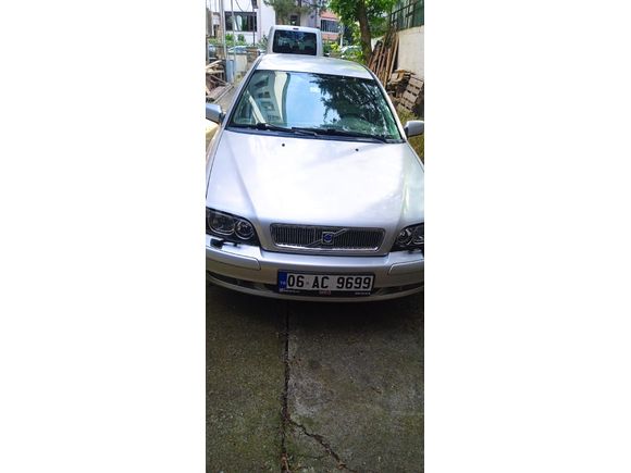 Sahibinden Volvo S40 1.6 2004 Model